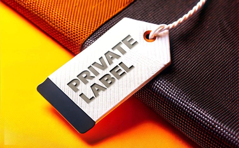 private label service